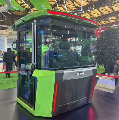 工程机械驾驶室