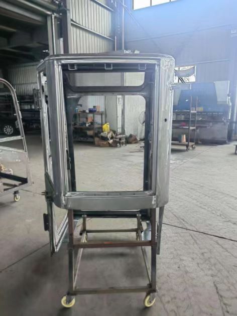 工程机械驾驶室